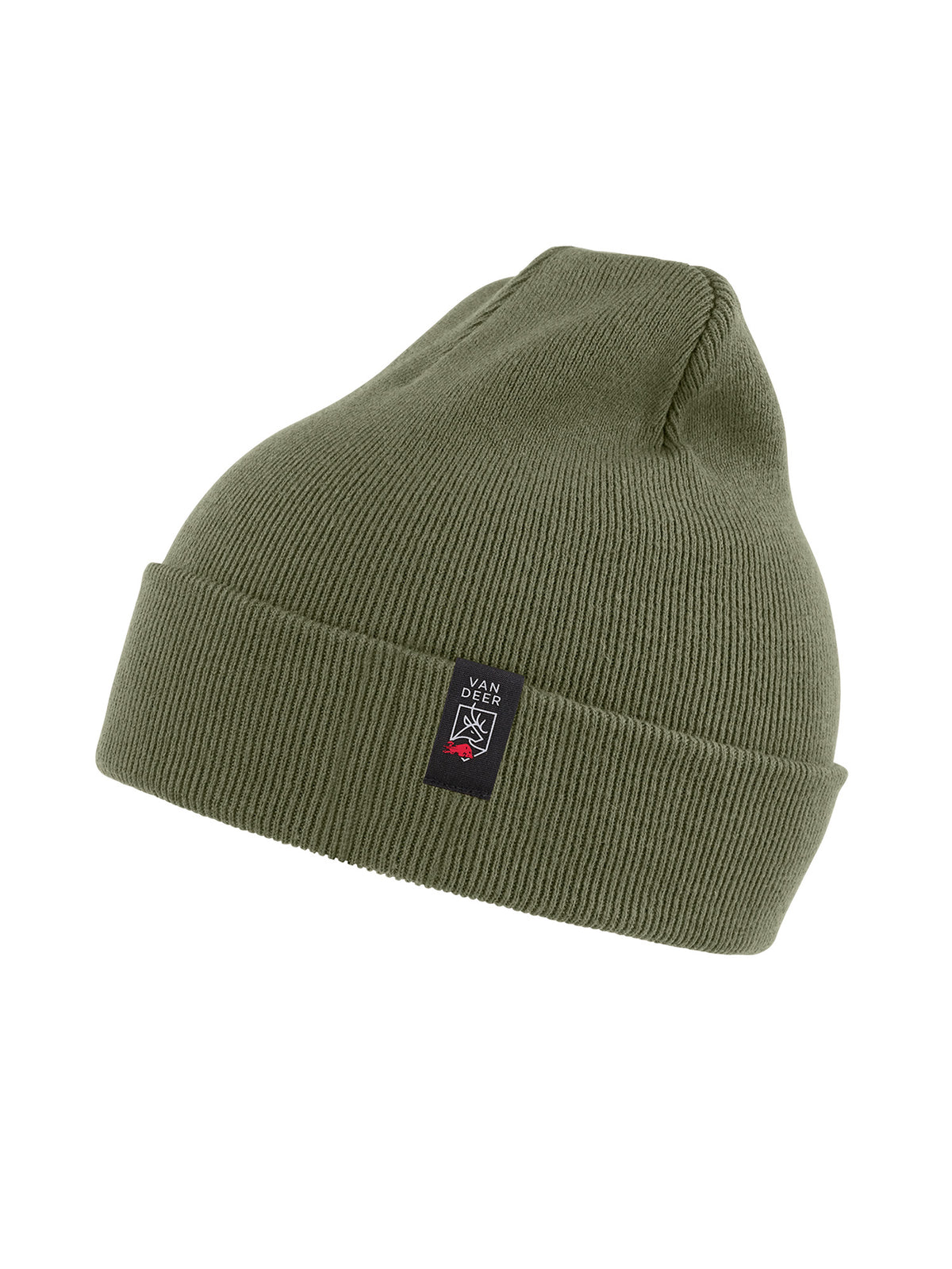 Van Deer - Red Bull Sports Classic Beanie Mützen Unisex olive olive Bild 1