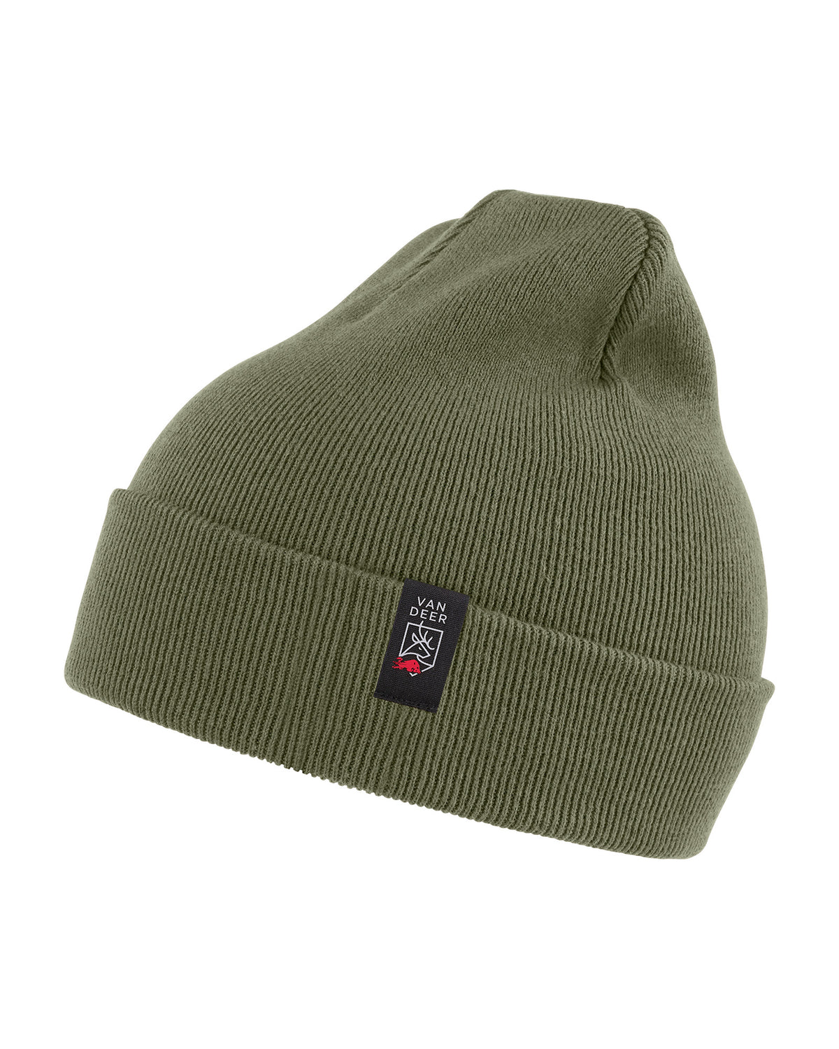 VAN DEER - Red Bull Sports CLASSIC BEANIE Unisex-Mütze olive Bild 1