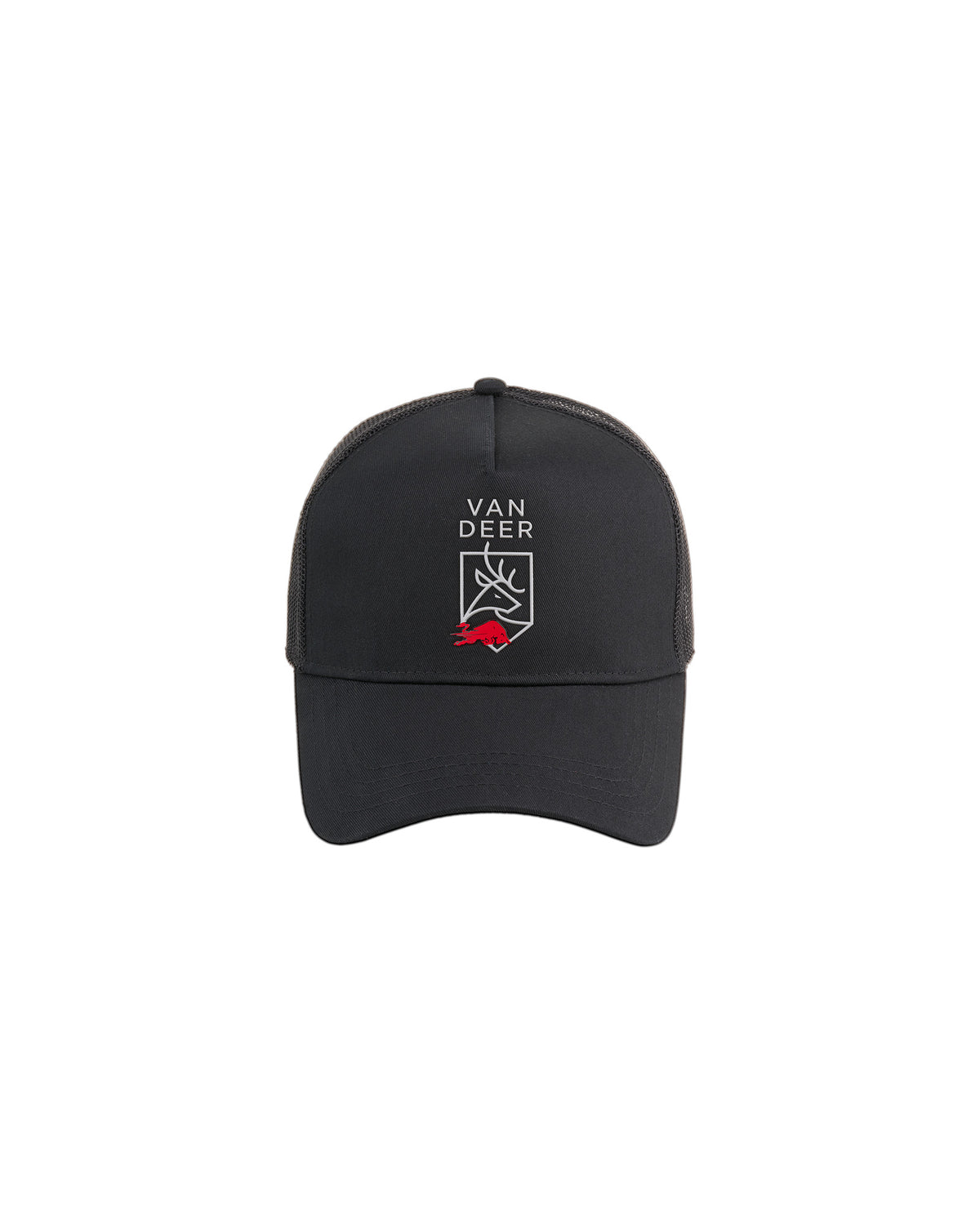 VAN DEER - Red Bull Sports ESSENTIAL CAP Unisex-Cap schwarz Bild 1