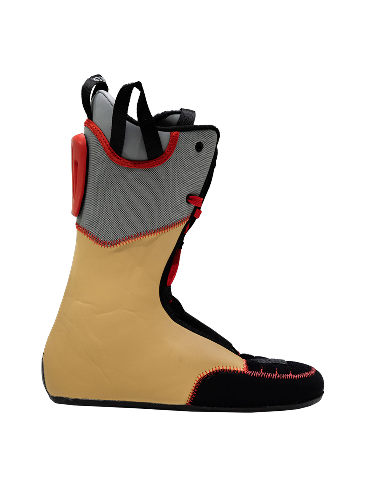 VAN DEER - Red Bull Sports PRO 130 Unisex-Skischuhe grau Bild 4